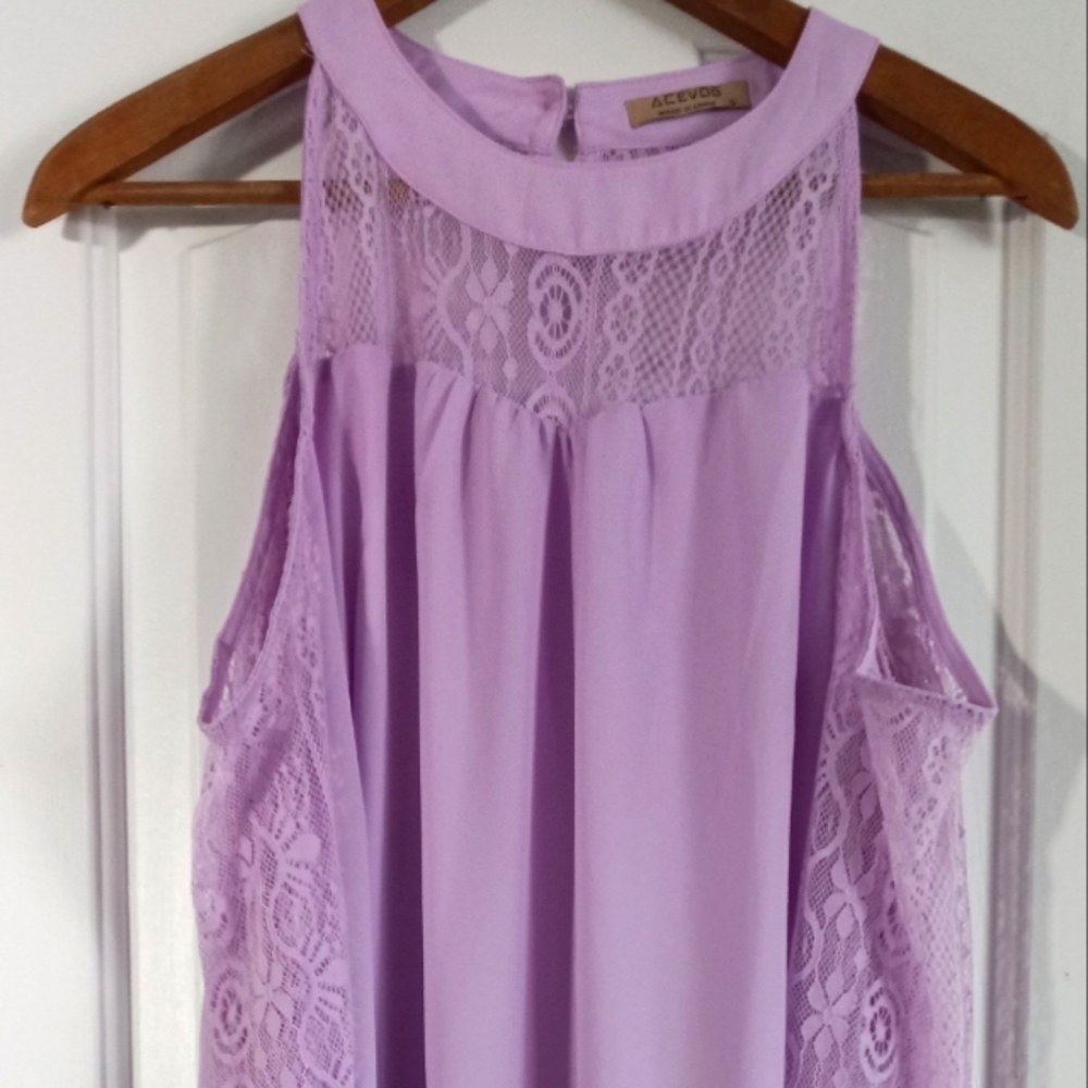 Easter Women's Dress size Small by Acevog